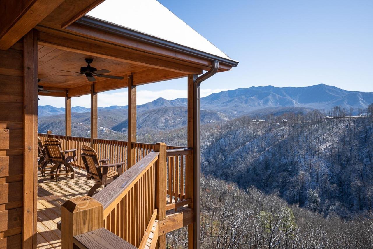 The Bear And Trout Home Gatlinburg Exterior foto